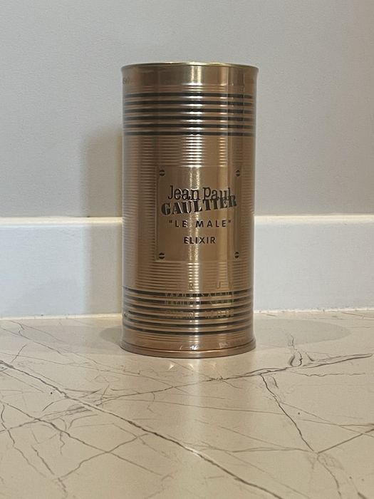 Jean paul gaultier LE Male Elixir – nowy, oryginalny!