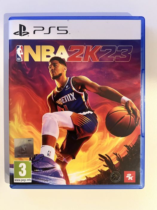 Nba NK23 - ps5 …