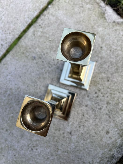 Conjunto Castiçais VALSAN