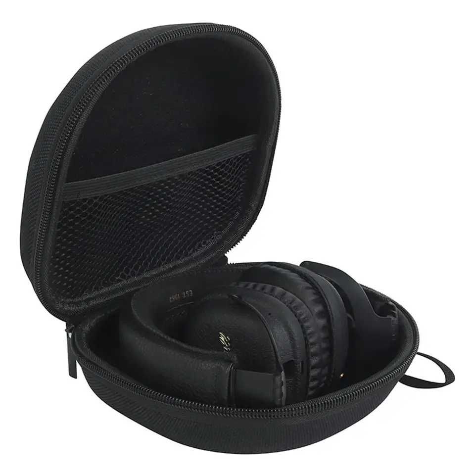 Футляр для навушників з написом Marshall