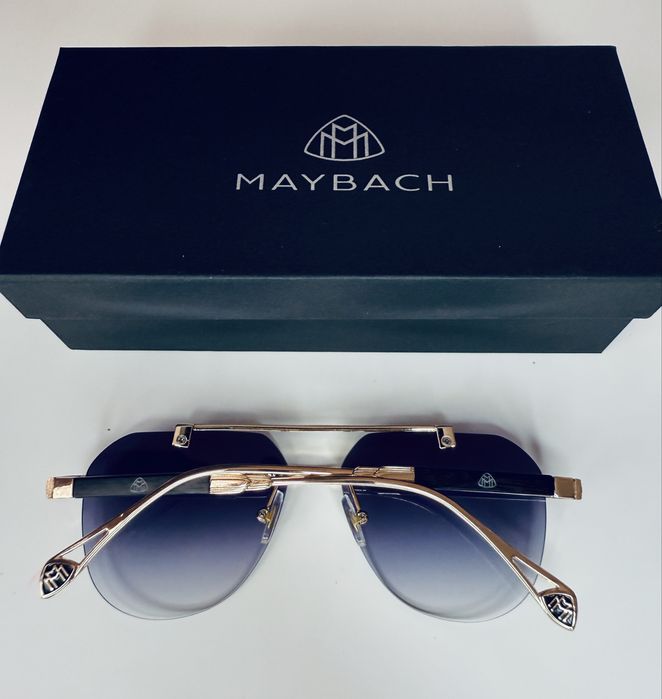 Maybach okulary przeciwloneczne