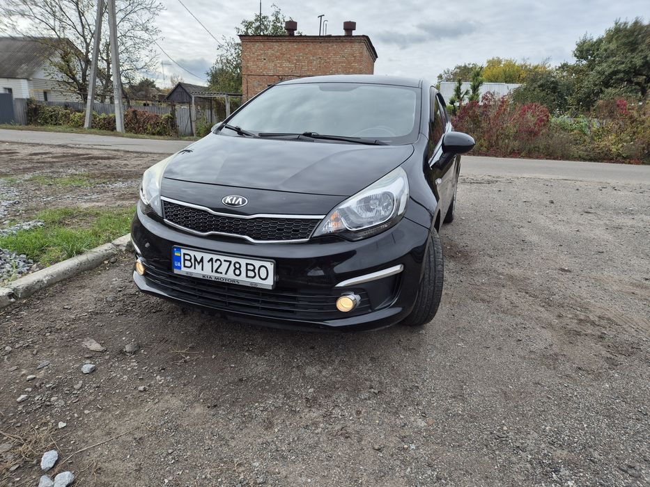 Продам Кіа Rio 2017 р