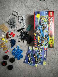 zestaw lego ninjago 70731