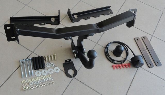 Słupsk Solidny Hak Holowniczy+wiązka Ford Mondeo Sedan HTB 1996do2000