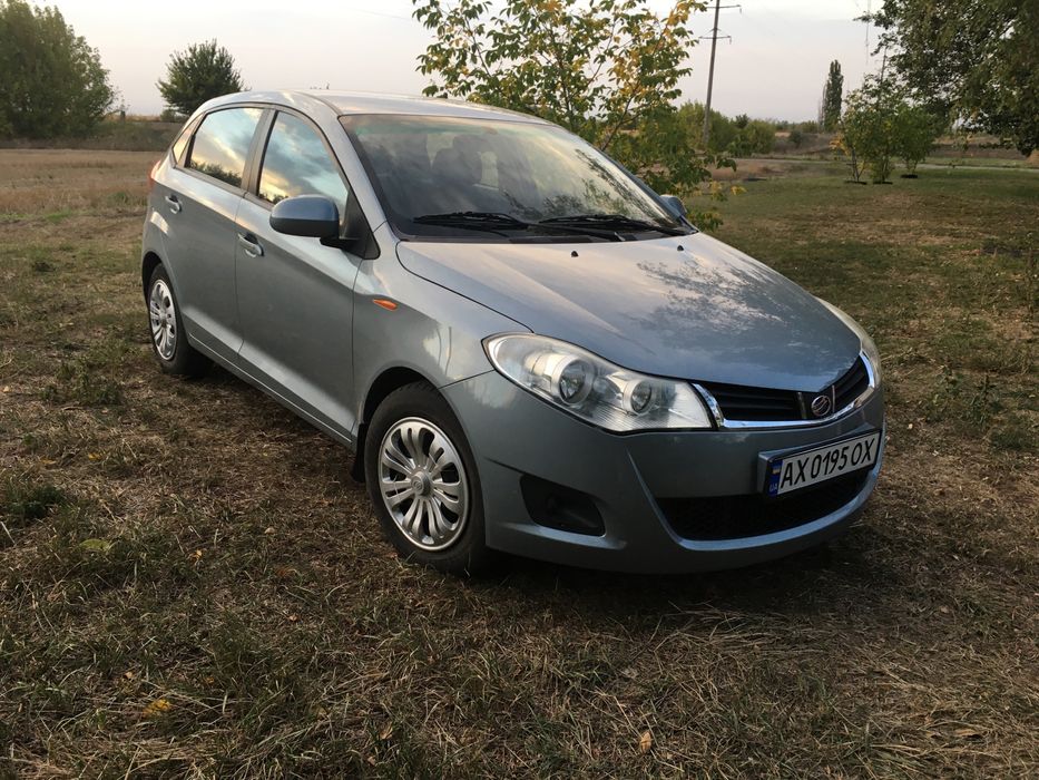 Нове автот пробіг 41т
