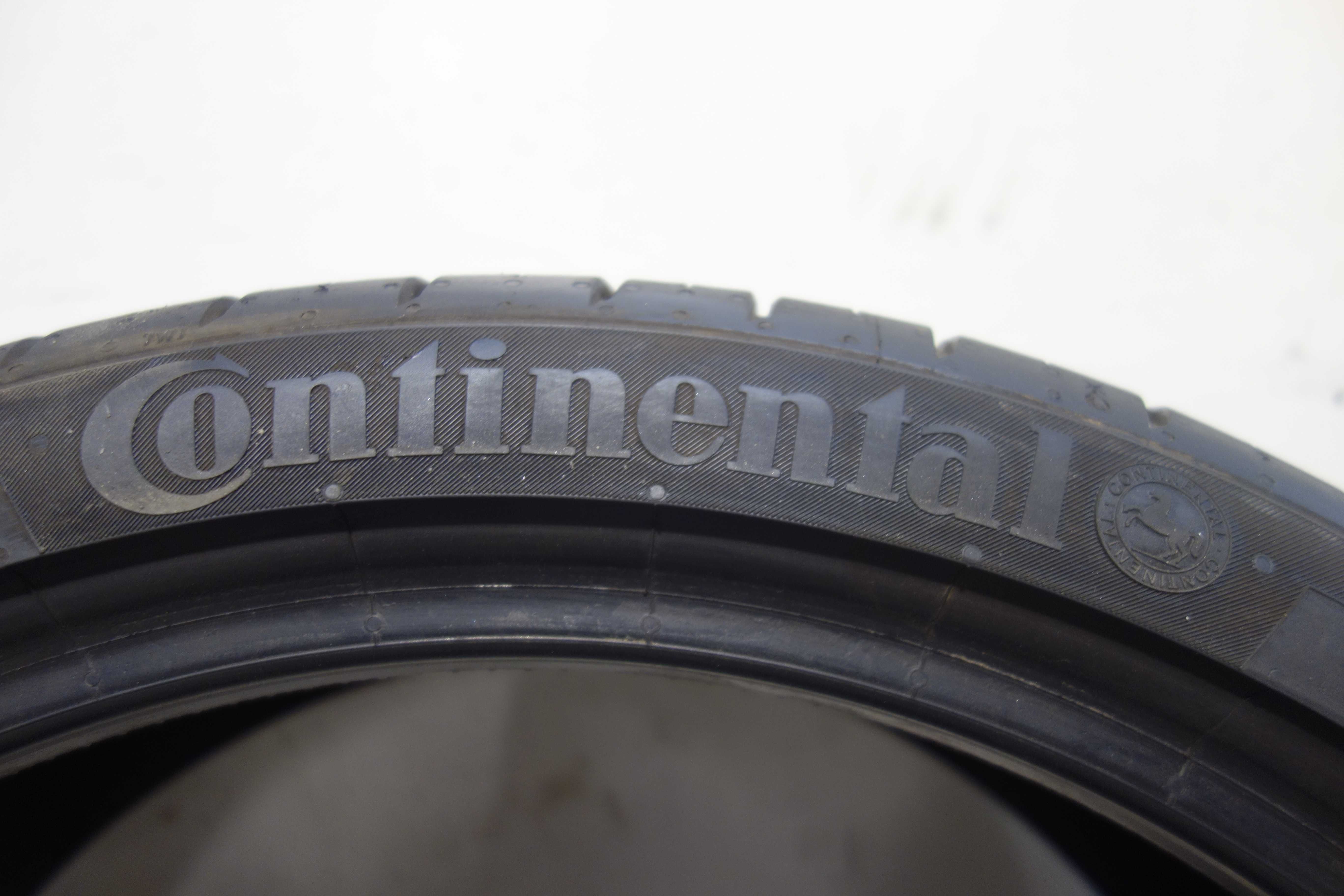 Opony letnie 225/35/18 - CONTINENTAL Conti Sport Contact 5 XL