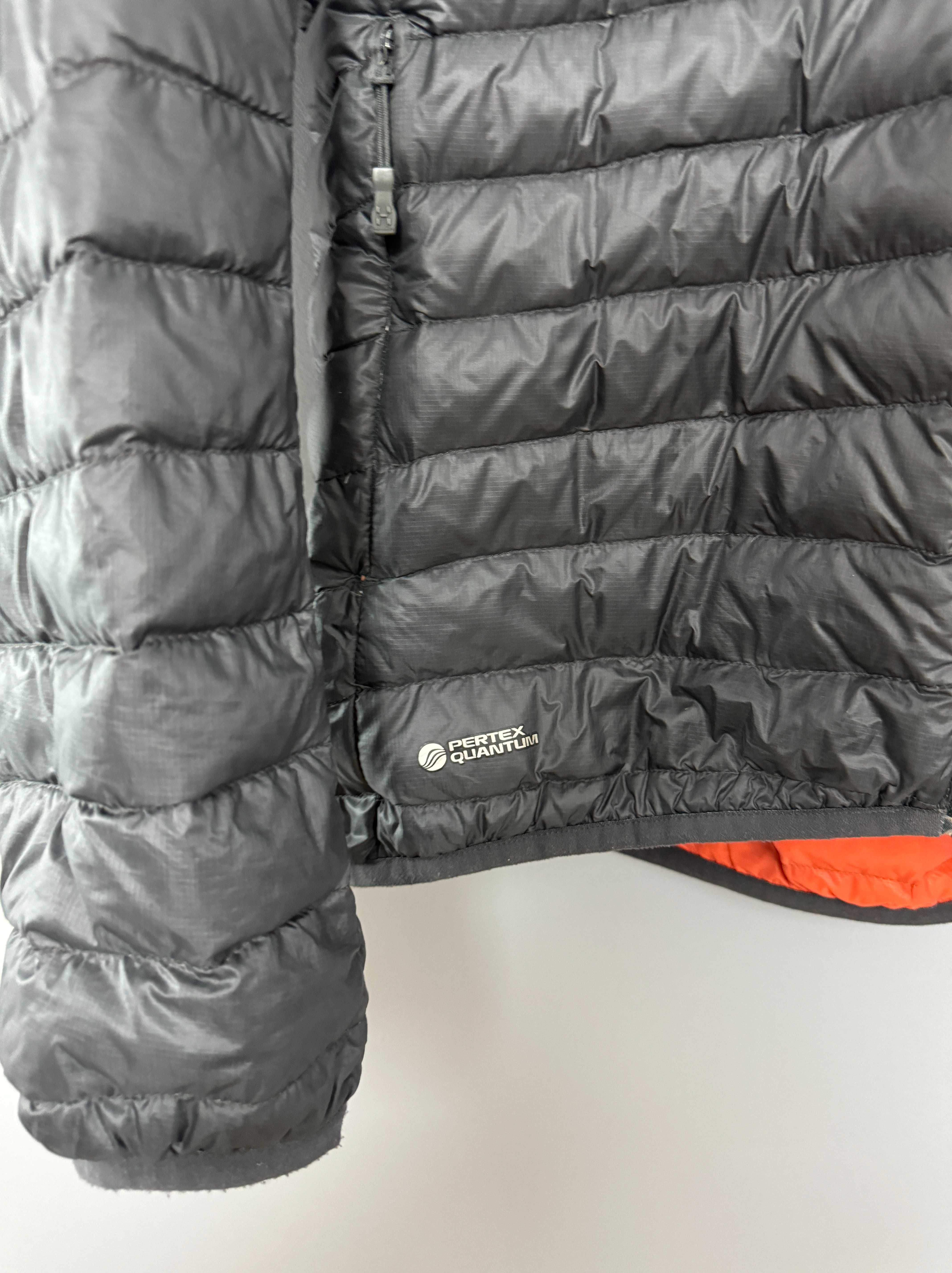 Kurtka Puchowa Damska Haglofs Essens II Down Jacket Pufffer Rozmiar M