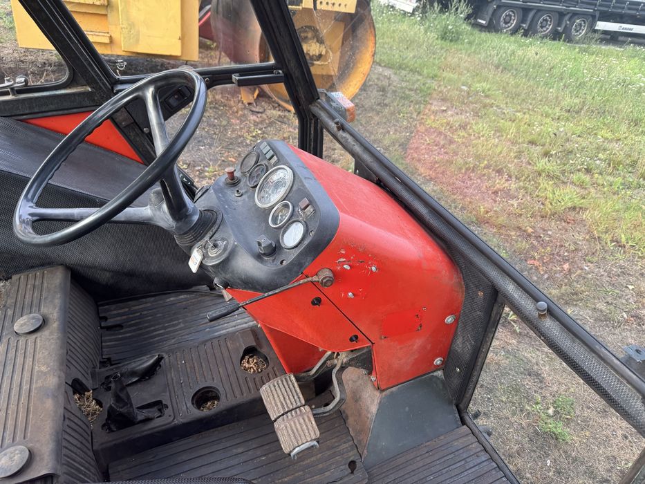 Kabina komfortowa Zetor 7211/6211/7711/5211/5320/6320 itd