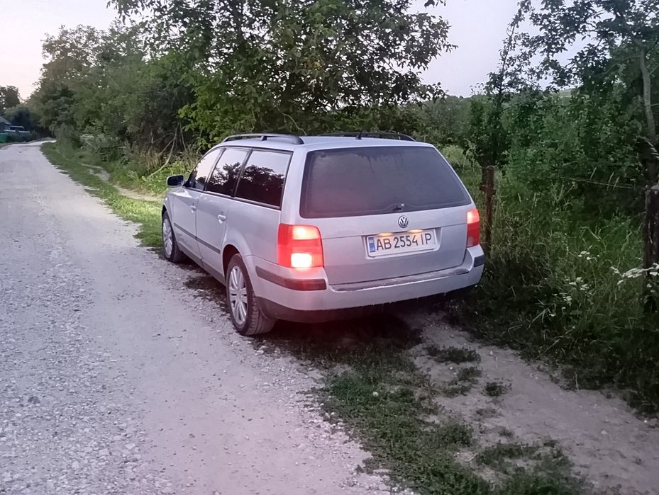 Вольсваген Пассат б 5