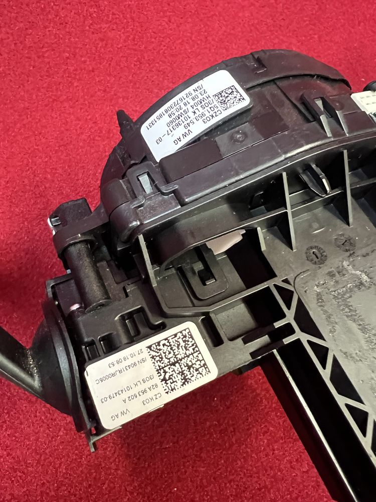 Audi A3 8V 2018r taśma air bag przełączniki manetka