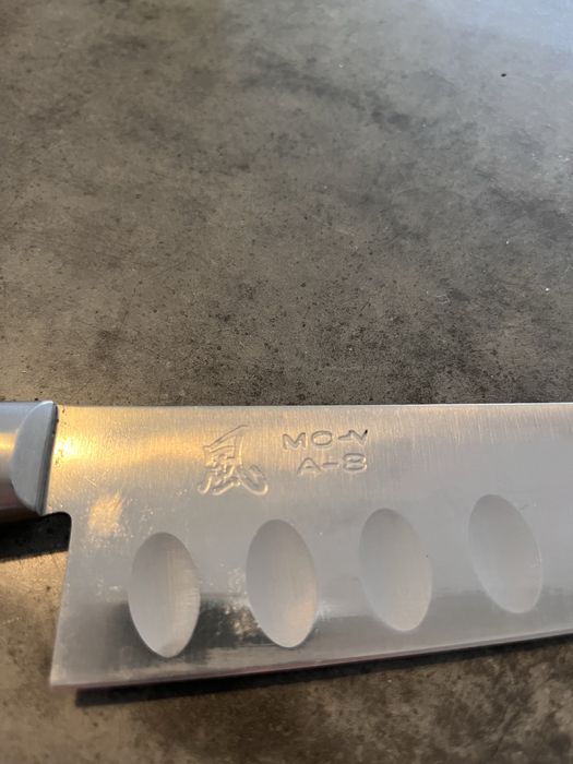 Japoński Nóż Gyuto Kaze