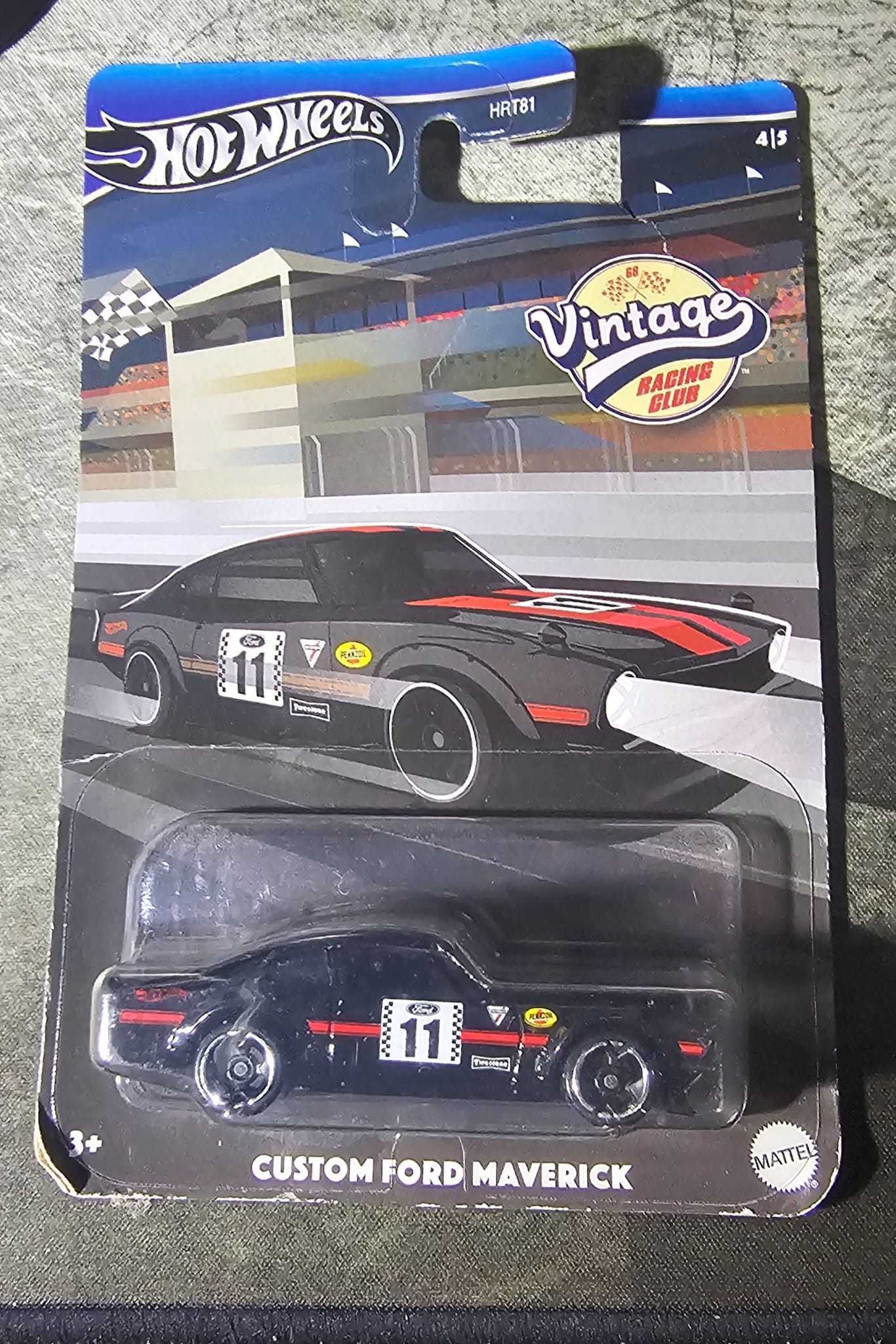 Hotwheels Ford Maverick