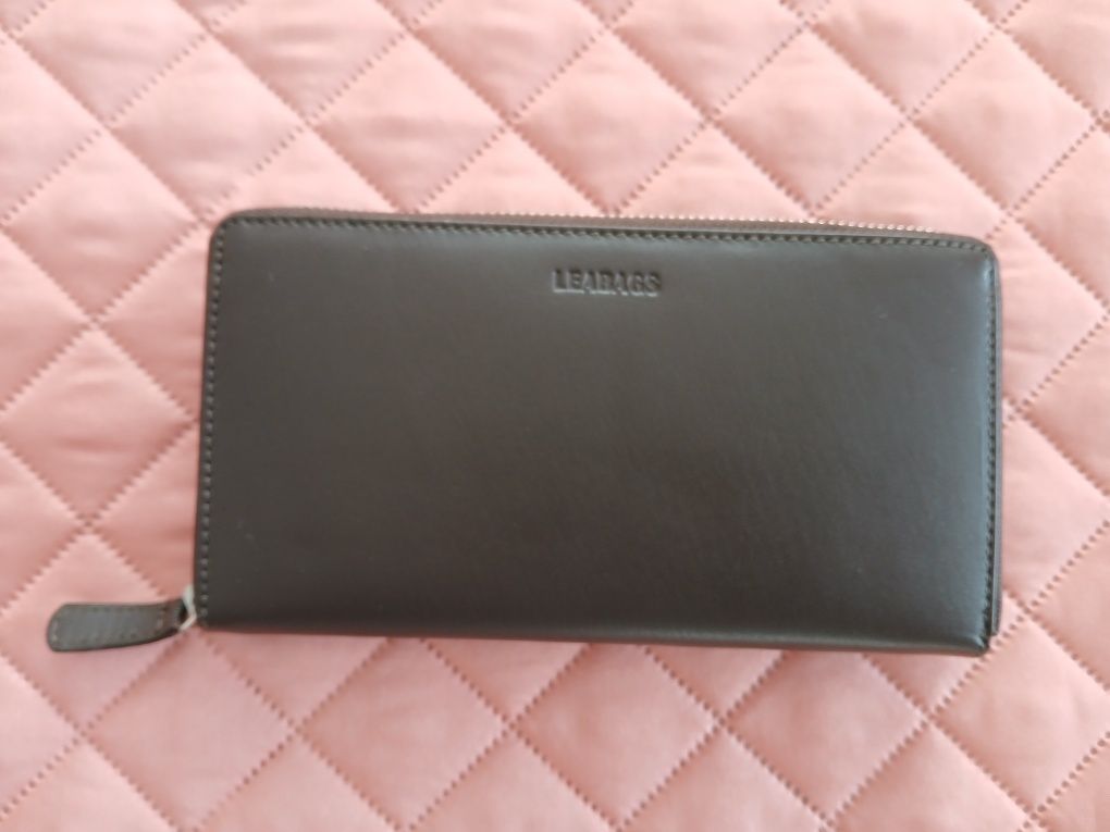 Carteira Leabags Nova