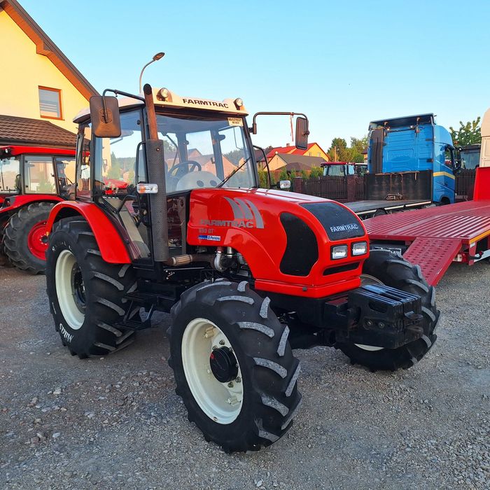 Farmtrac 690dt 1635MTG 2013ROK SALON POLSKA Ursus Zetor