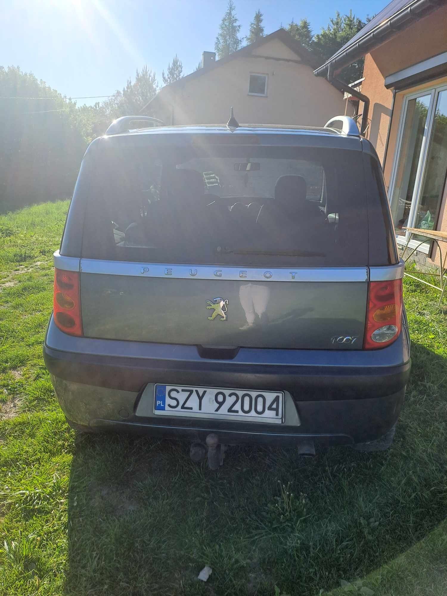 Peugeot 1007 1.4