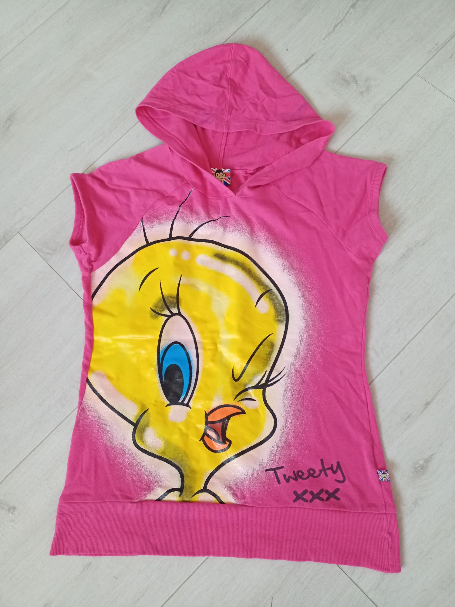 Koszulki 158 164 dziewczęce t-shirt paka H&M Reserved Smyk Cool Club