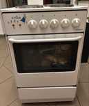 Kuchenka elektryczna z piekarnikiem Amica comfort