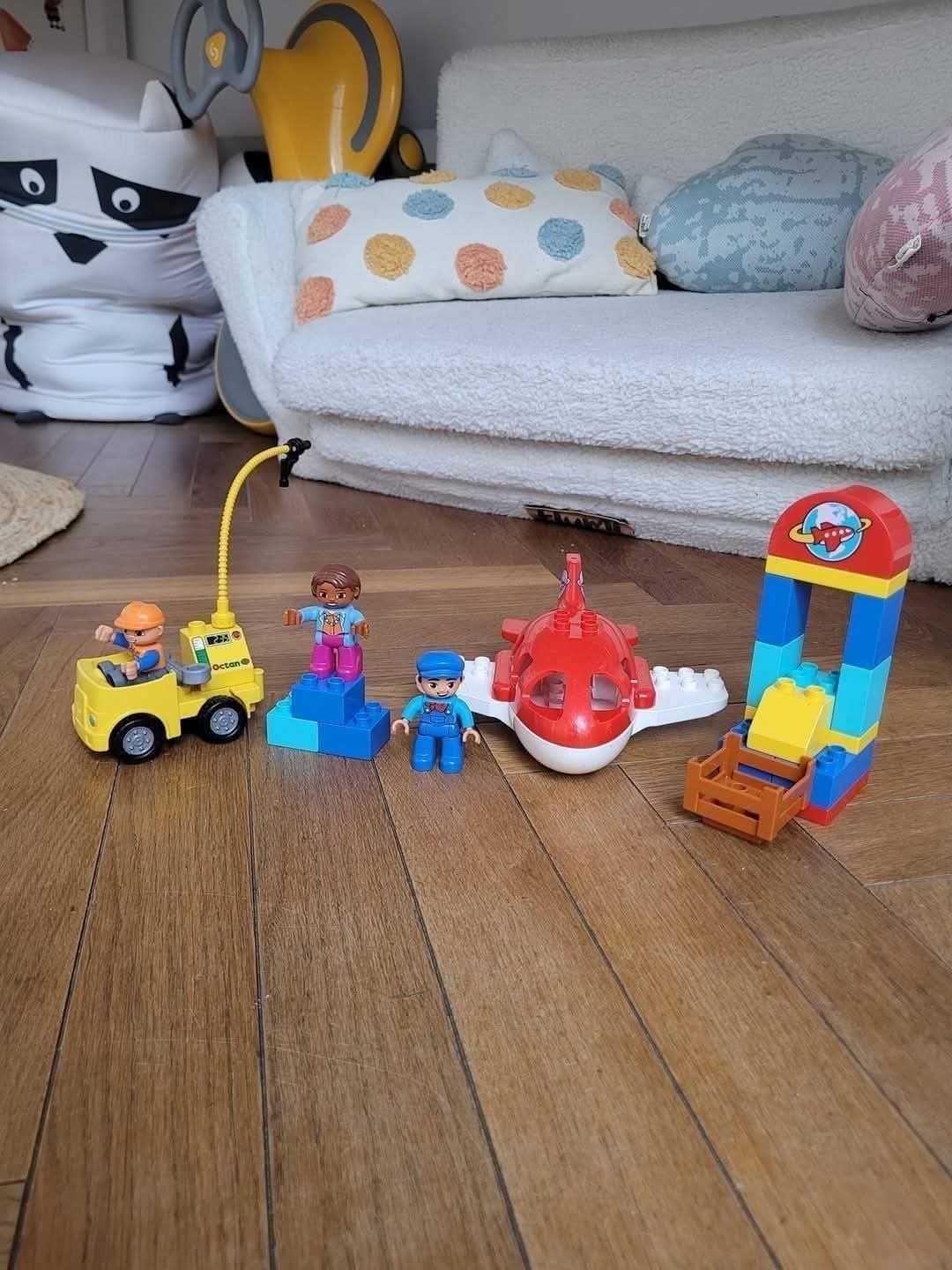 Lego Duplo lotnisko 10590
