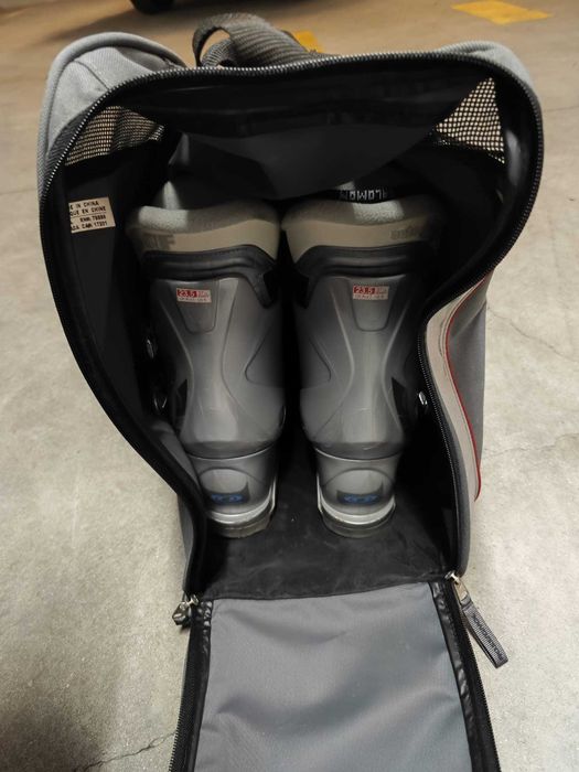 Botas Sky Solomon 37 1/3 (usadas e com saco)