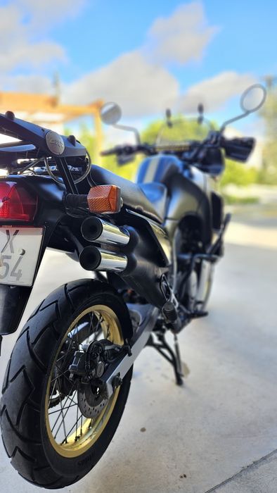 Honda Transalp 600