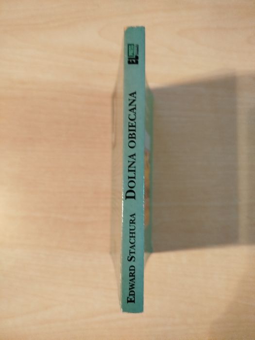 Edward Stachura Dolina obiecana