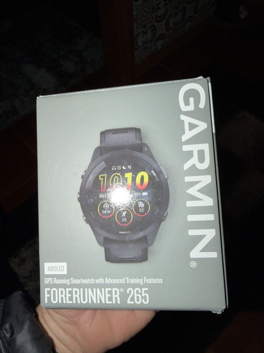 Garmim fonrenur 265