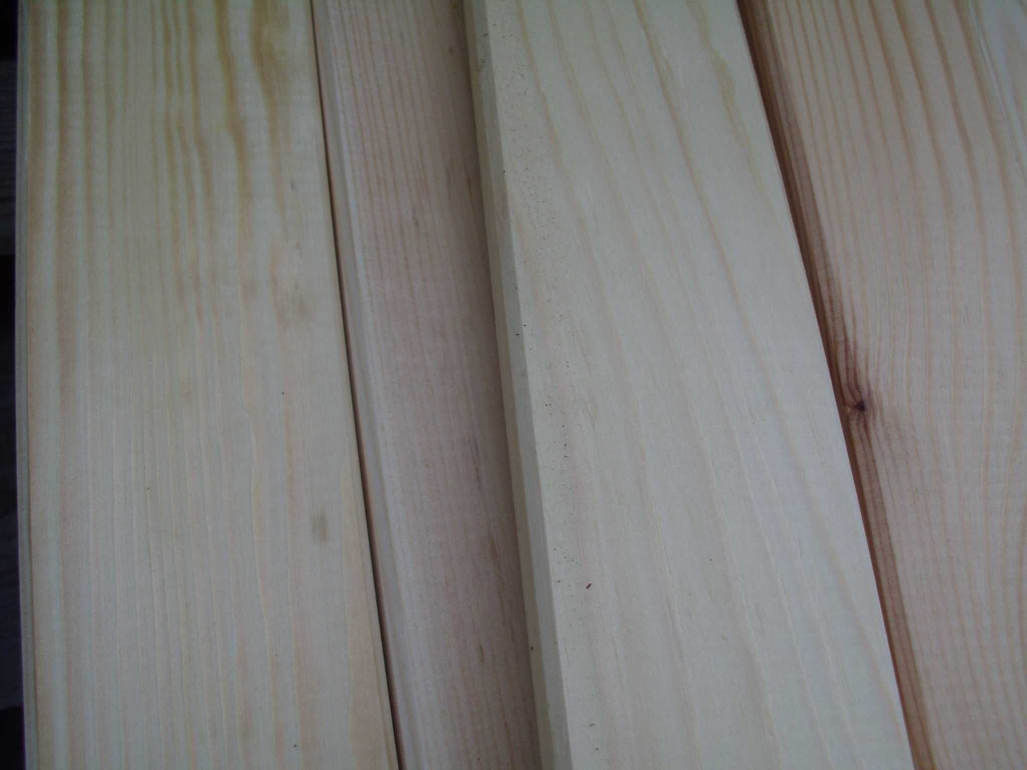 Deski drewniane, sosna 67 cm