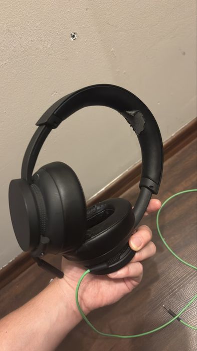 Używane słuchawki xbox stereo headset