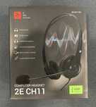Навушники 2E CH11 USB (2E-CH11SU)