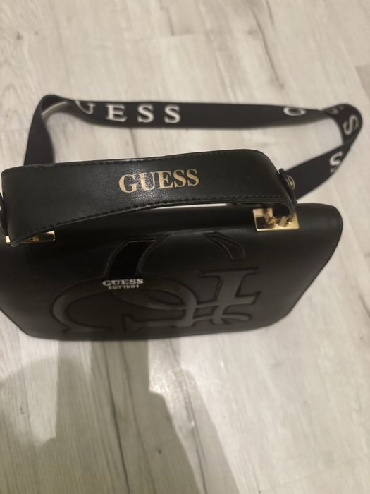 Torebka damska Guess