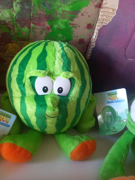Peluches coleção Lidl