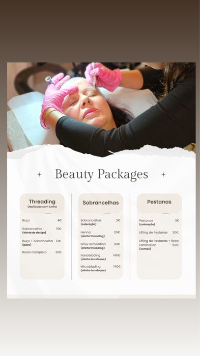 Servicos terapeuticos