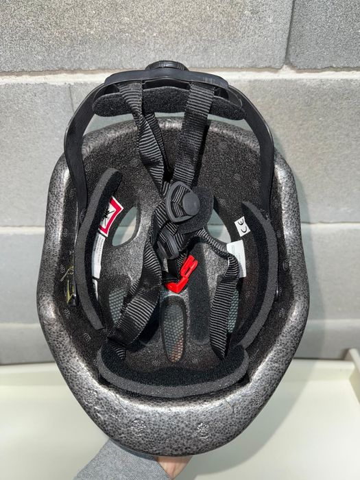 Capacete de bicicleta