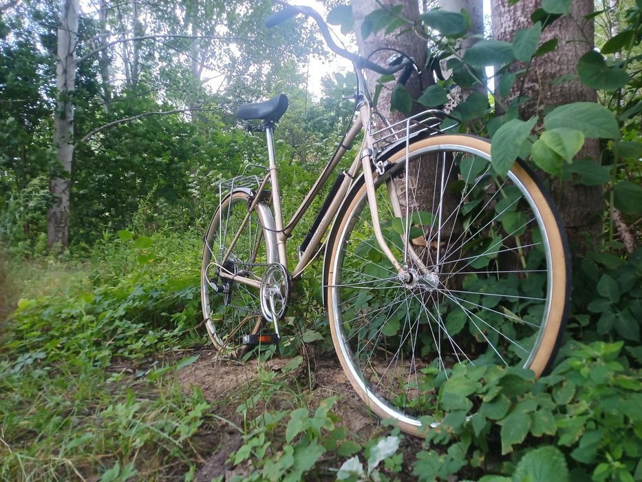 Romet Kometa damka koła 27 cali przerzutki