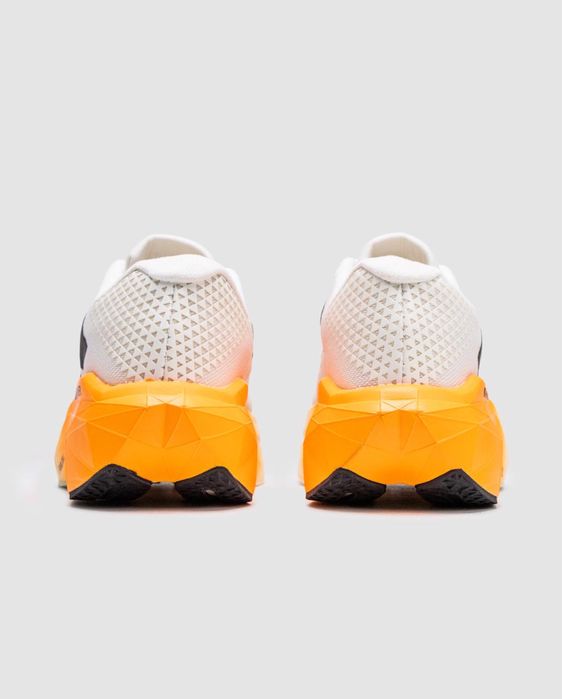 Кросівки New Balance FuelCell Supercomp Elite V4 White/Orange (41-45)