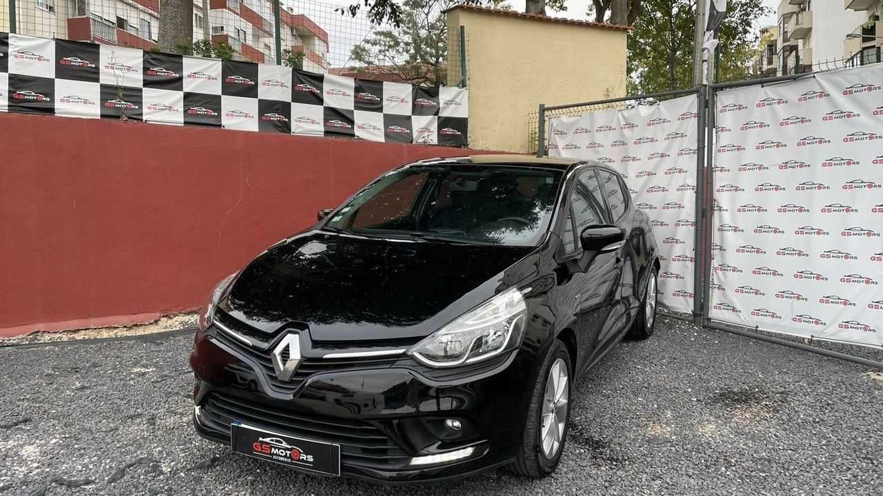 Renault Clio com Garantia