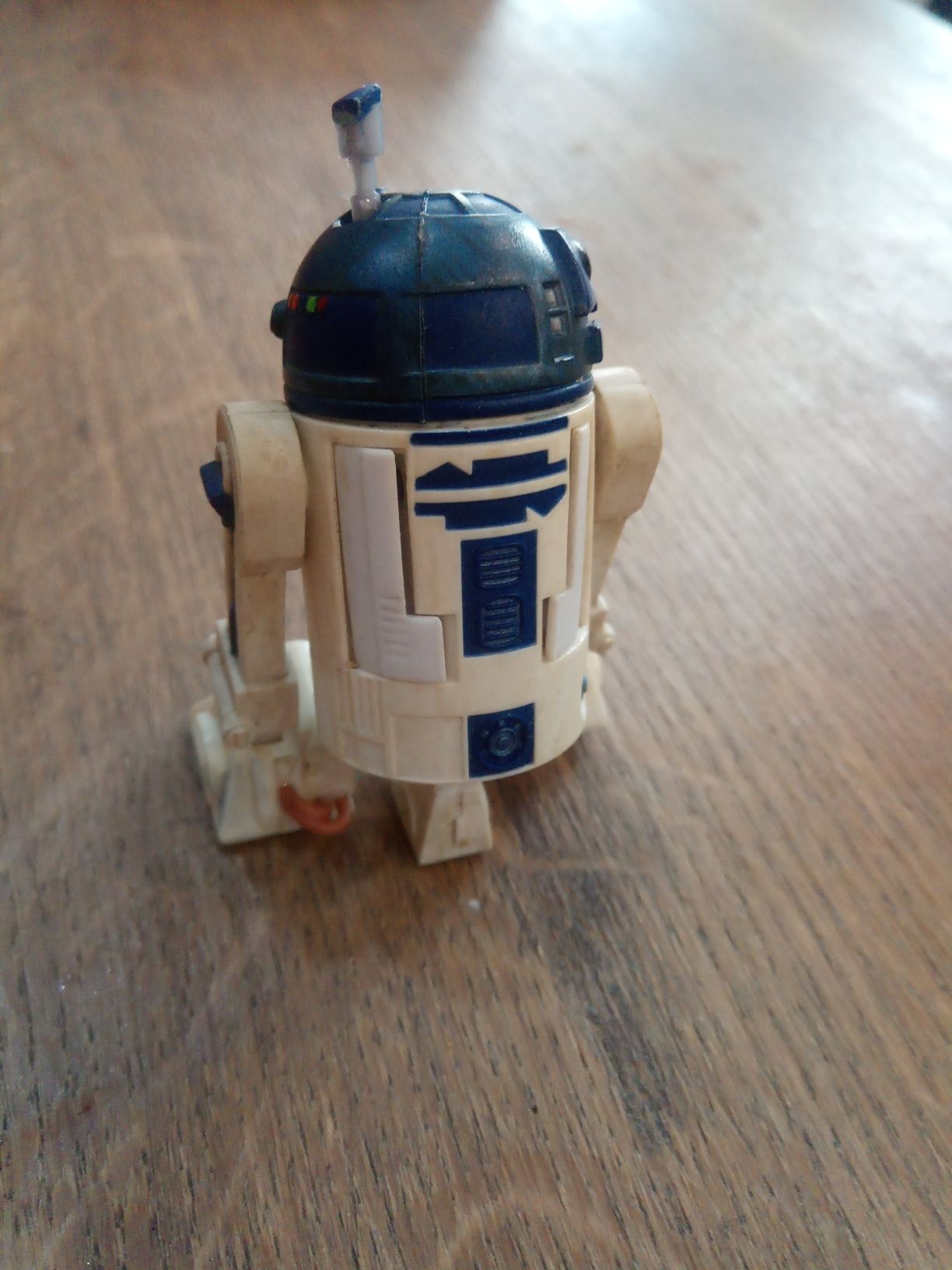 Robot R2-D2 Star Wars LFL Hasbro 2008 vintage kolekcja