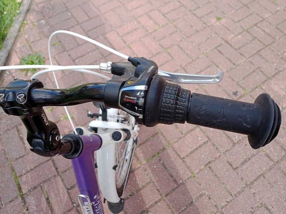 Rower Unibike Princess 24"