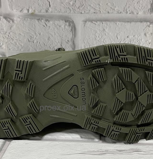 Черевики трекігнгові Salomon Quest 4D GTX Forces 2