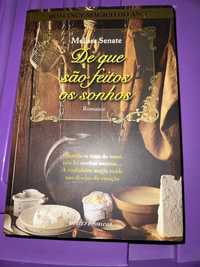 Livro De que são feitos os sonhos