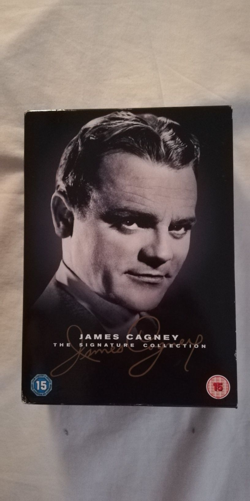 Pack James Cagney em dvd (portes grátis)