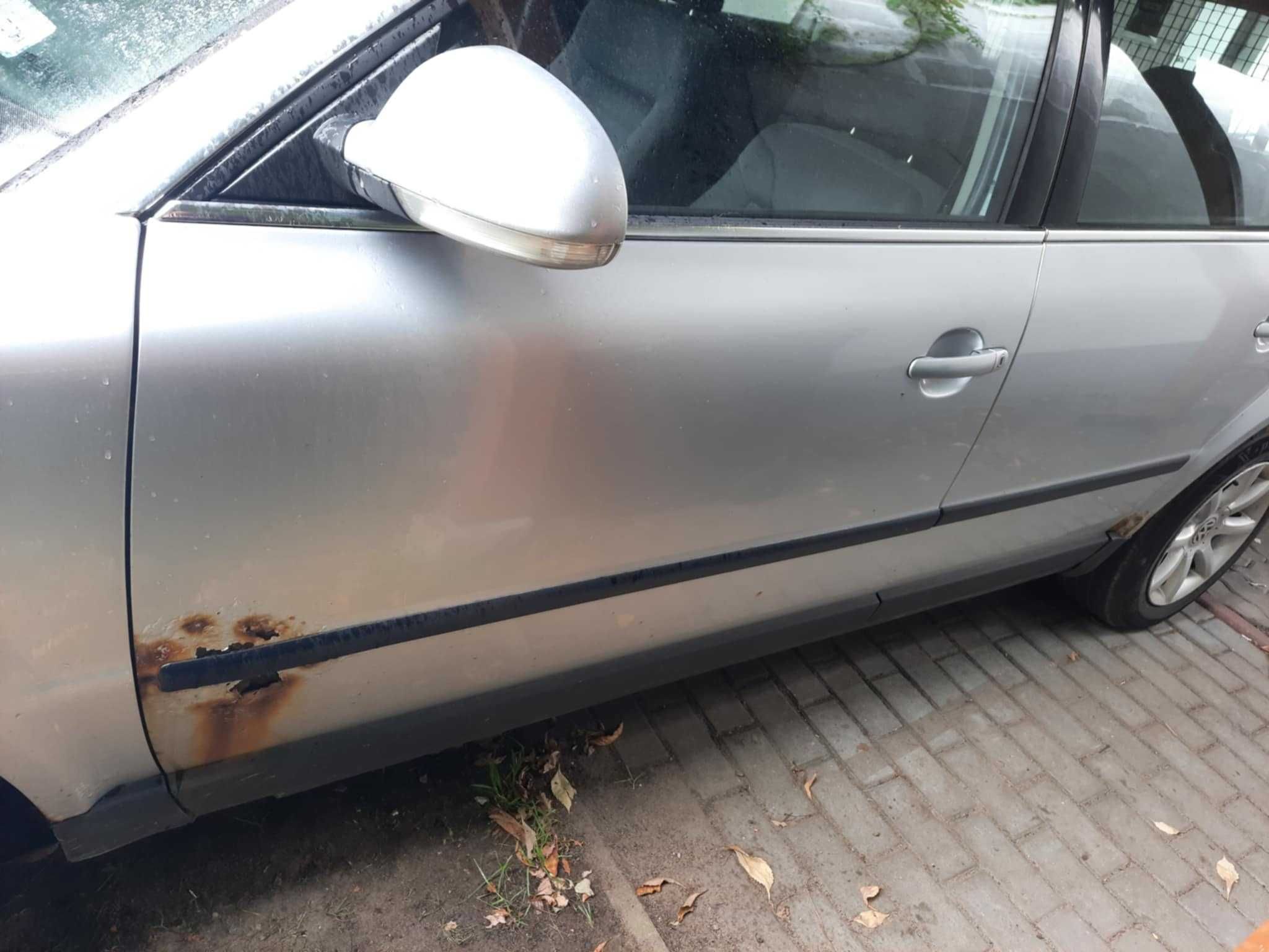 Volkswagen Passat B5 1.9 TDI 130 km automat kombi hak nowe opony