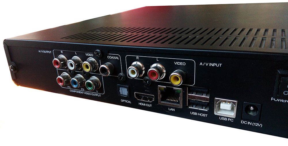 Продам FullHD-медиаплеер Hyundai M-box HMB-R3050S