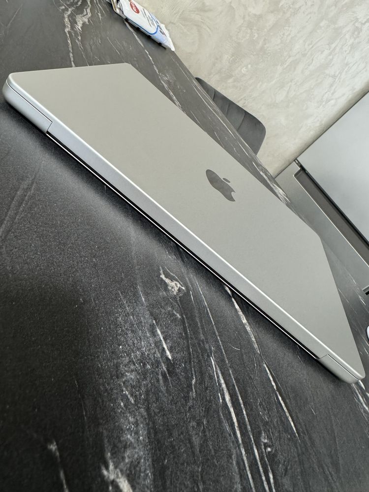 MacBook Pro 14” M3 Pro | 36gb | 512gb | Silver 2023