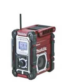 Makita radio budowlane DMR108AR