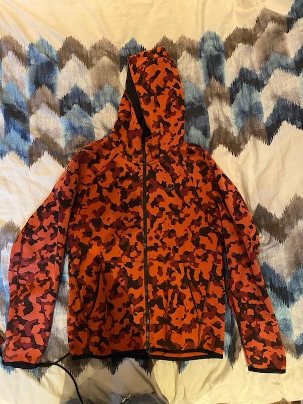 NIKE TECH FLEECE bluza + spodnie
