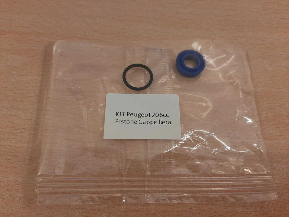 Kit vedantes - reparação braço hidráulico capota Peugeot 206cc / 207cc