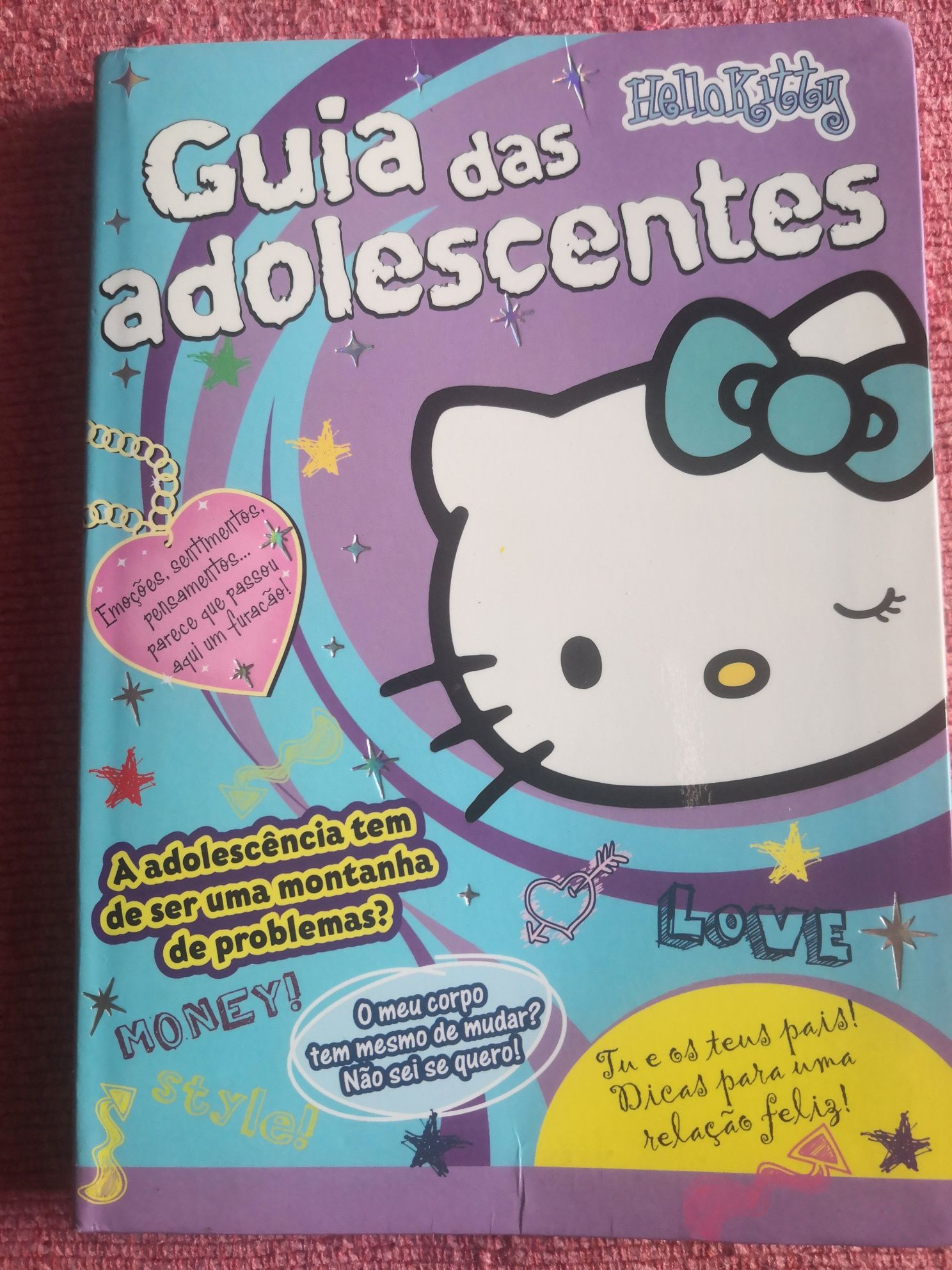 Livro Guia das Adolescentes