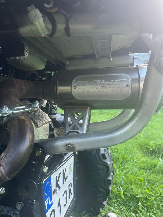 Can-am 650 G2 2019