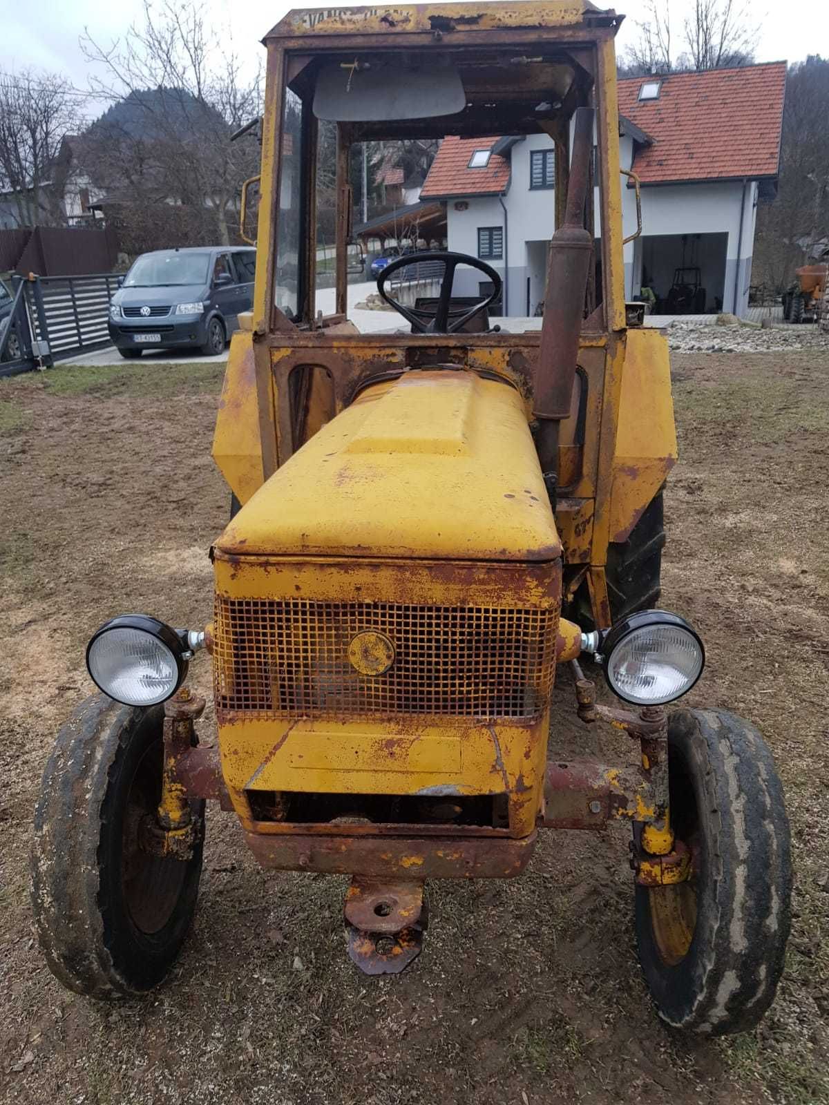 Zetor 3545 oraz 4718